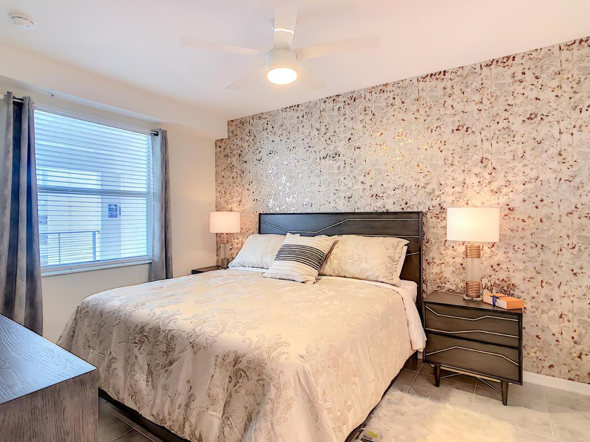Splendid Thematic 2Br With Waterpark Apartment คิสซิมมี ภายนอก รูปภาพ