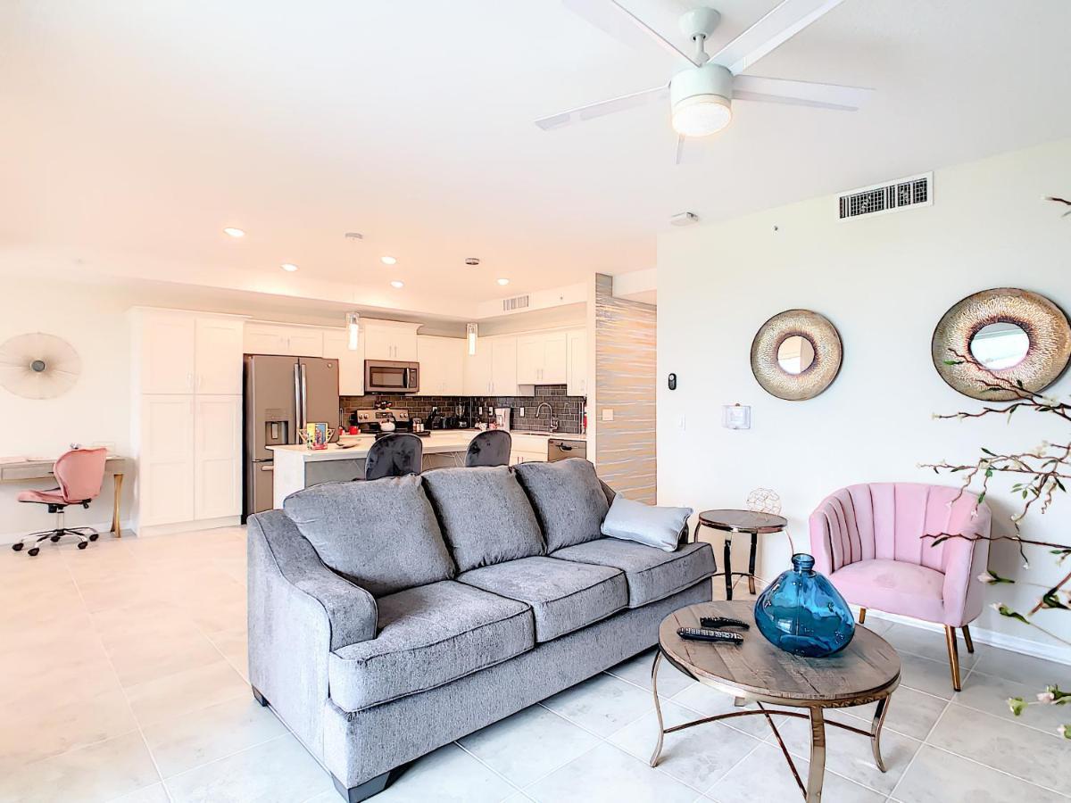 Splendid Thematic 2Br With Waterpark Apartment คิสซิมมี ภายนอก รูปภาพ