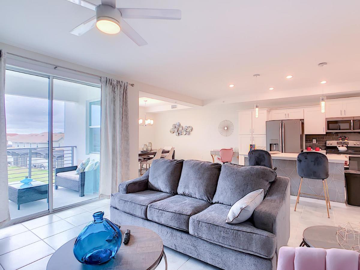 Splendid Thematic 2Br With Waterpark Apartment คิสซิมมี ภายนอก รูปภาพ