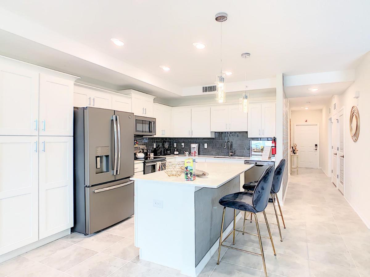 Splendid Thematic 2Br With Waterpark Apartment คิสซิมมี ภายนอก รูปภาพ