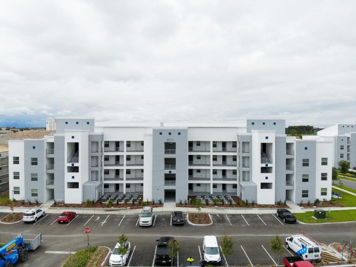 Splendid Thematic 2Br With Waterpark Apartment คิสซิมมี ภายนอก รูปภาพ