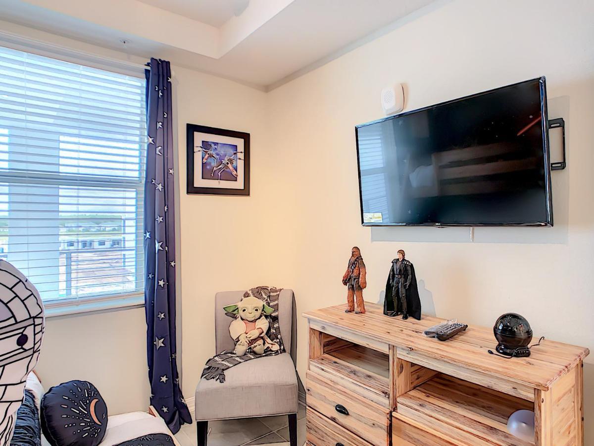 Splendid Thematic 2Br With Waterpark Apartment คิสซิมมี ภายนอก รูปภาพ