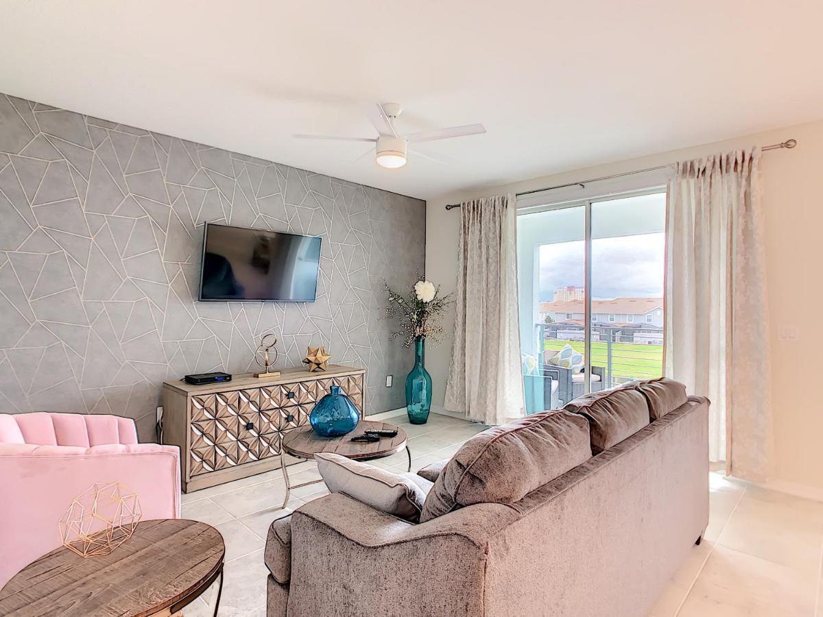 Splendid Thematic 2Br With Waterpark Apartment คิสซิมมี ภายนอก รูปภาพ