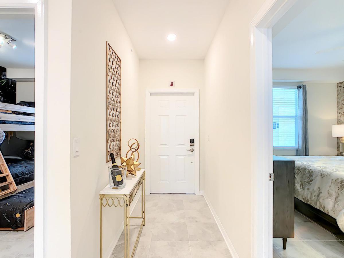 Splendid Thematic 2Br With Waterpark Apartment คิสซิมมี ภายนอก รูปภาพ