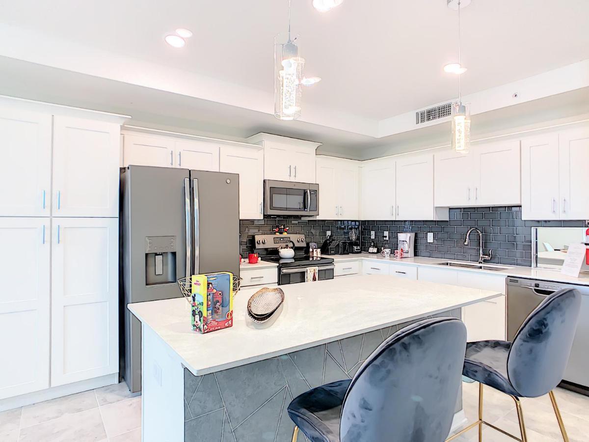 Splendid Thematic 2Br With Waterpark Apartment คิสซิมมี ภายนอก รูปภาพ
