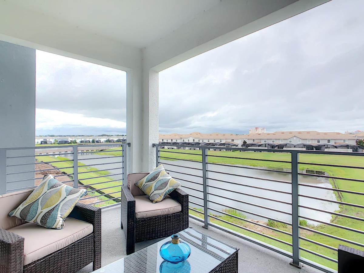 Splendid Thematic 2Br With Waterpark Apartment คิสซิมมี ภายนอก รูปภาพ
