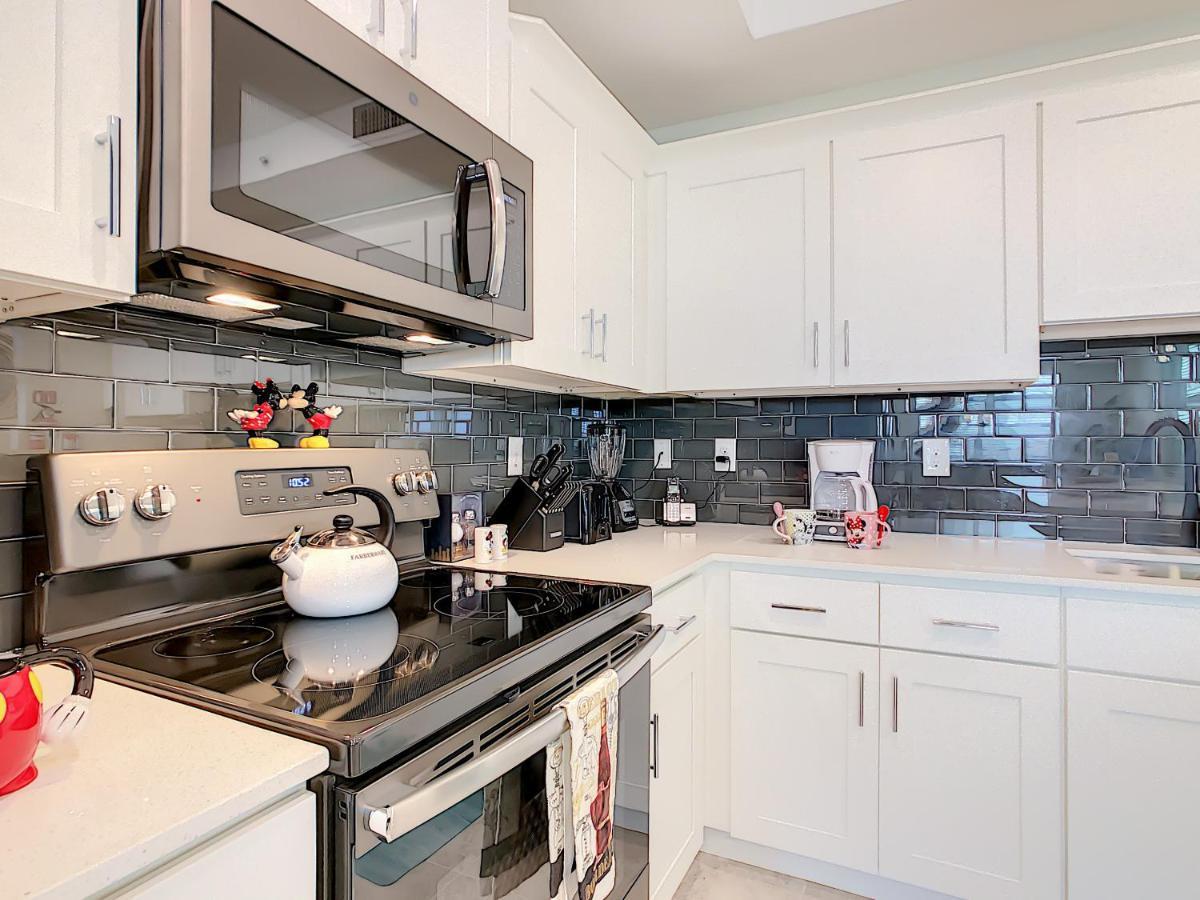 Splendid Thematic 2Br With Waterpark Apartment คิสซิมมี ภายนอก รูปภาพ