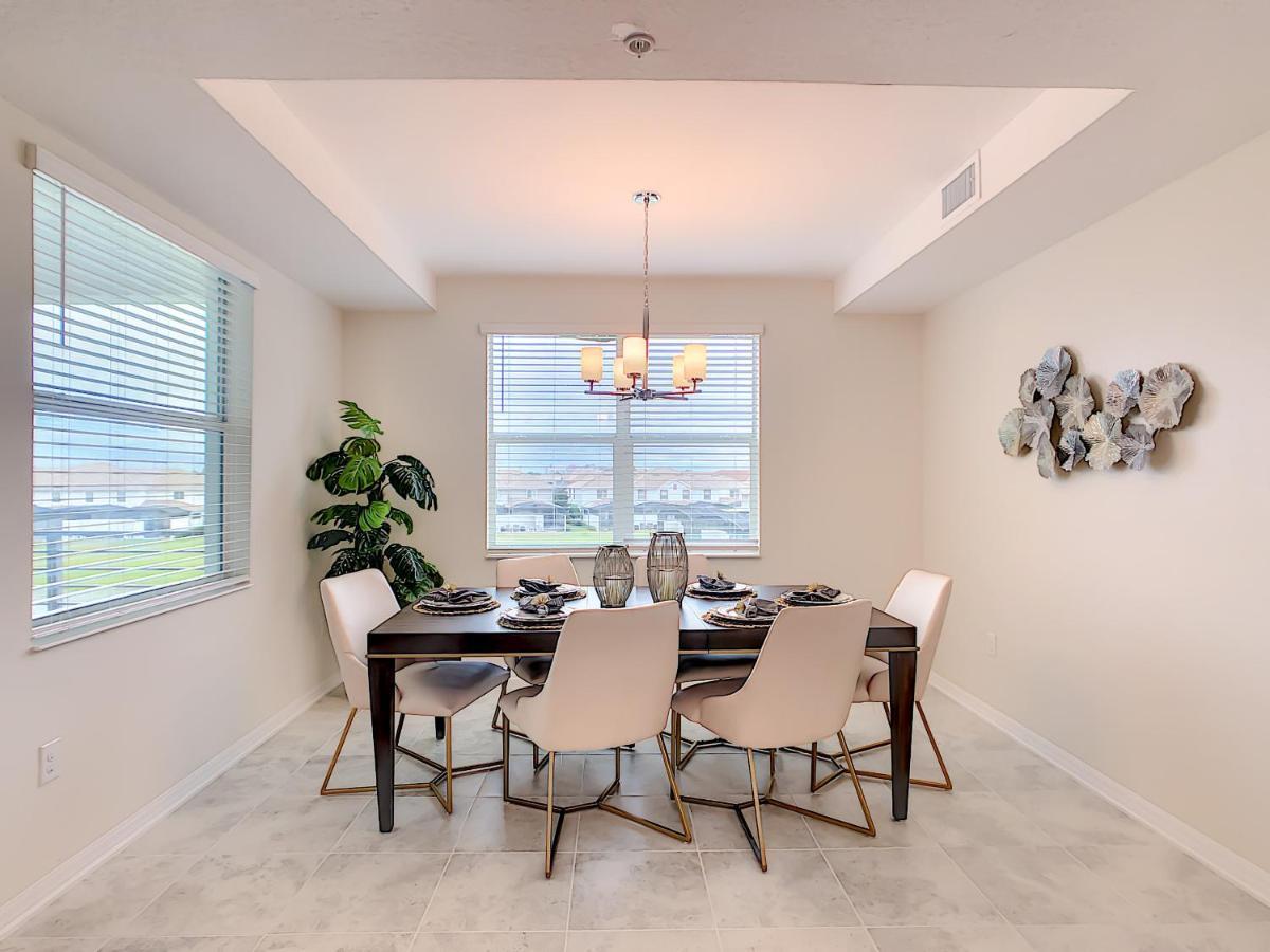 Splendid Thematic 2Br With Waterpark Apartment คิสซิมมี ภายนอก รูปภาพ