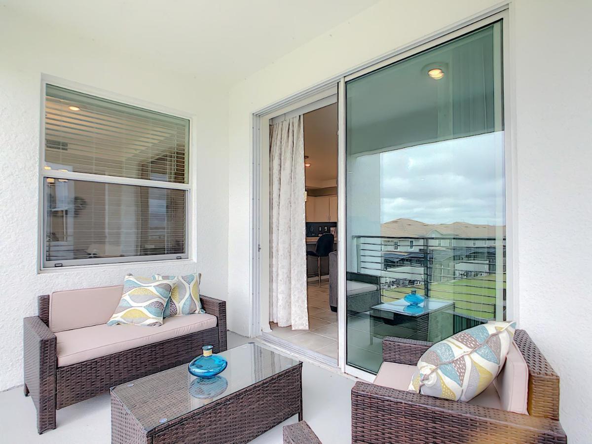 Splendid Thematic 2Br With Waterpark Apartment คิสซิมมี ภายนอก รูปภาพ