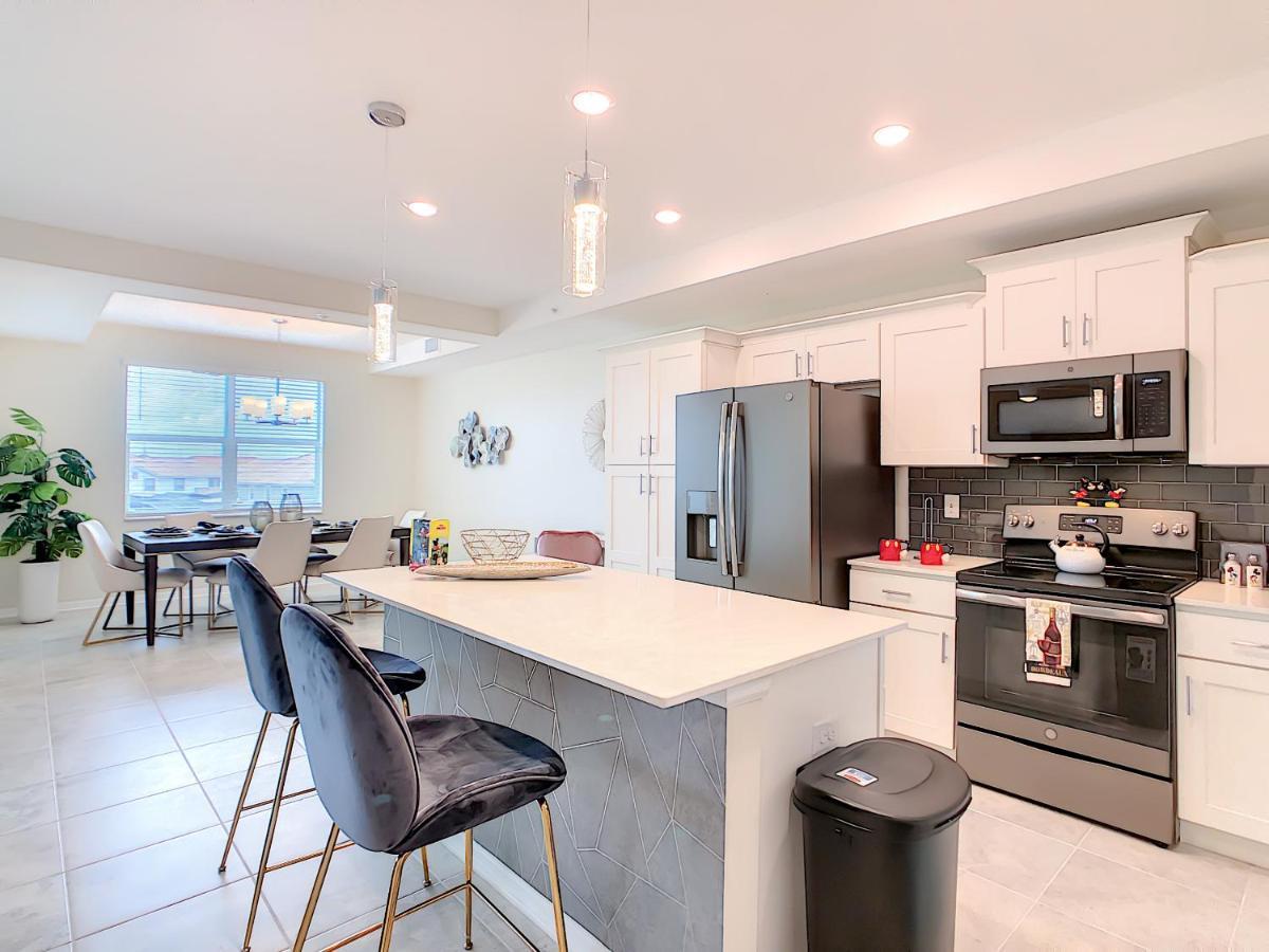 Splendid Thematic 2Br With Waterpark Apartment คิสซิมมี ภายนอก รูปภาพ
